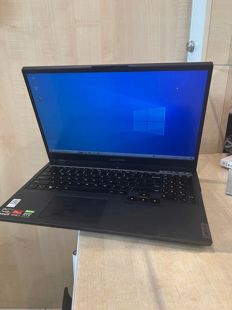 Laptop Lenovo Legion 5 15ARH7H 15,6 " AMD Ryzen 7
