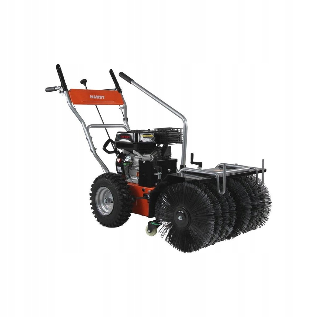 Zamiatarka spalinowa 3.8 kW 196 cm3 HANDY ZHZ60-196L