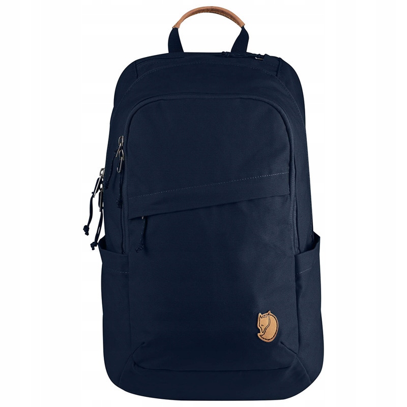 Plecak miejski Fjallraven Raven 20l - navy