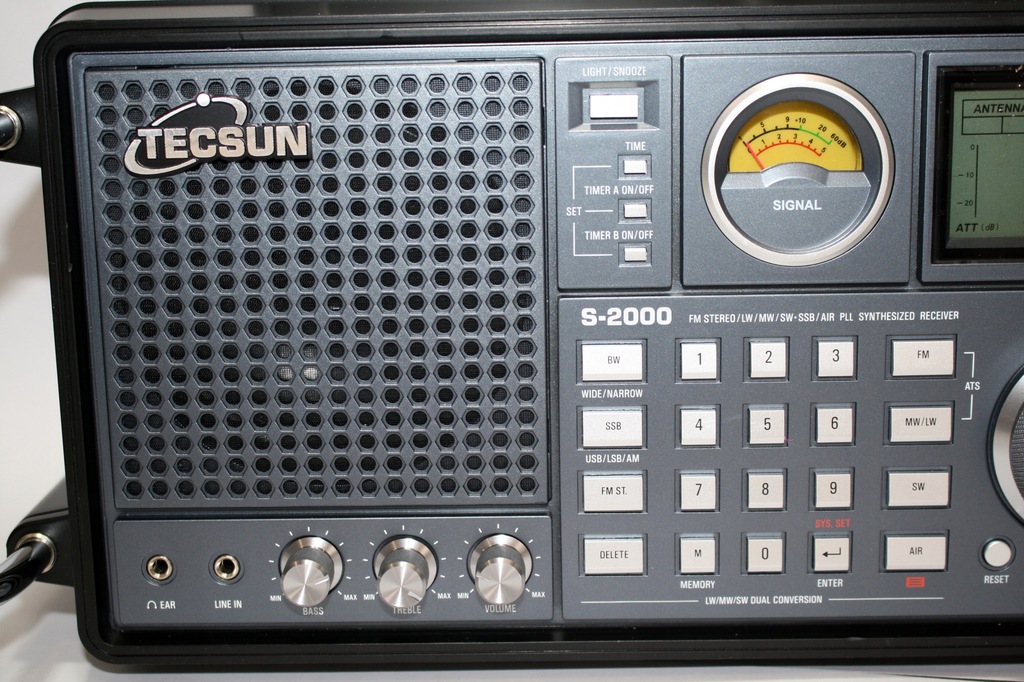 Tecsun S00 Odbiornik Nasluchowy Globalny Oficjalne Archiwum Allegro