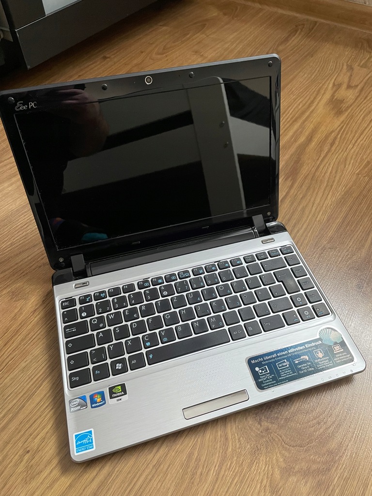 Laptop Asus Eee PC 1201PN Atom N450 2GB 250GB