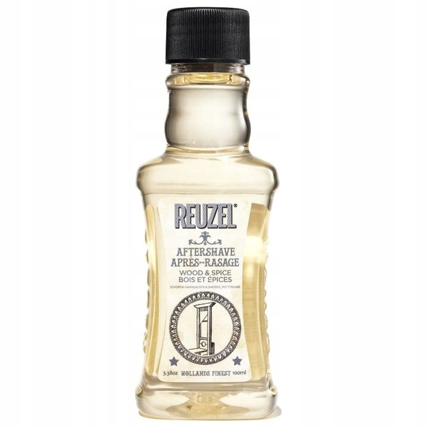 Reuzel Aftershave Wood & Spice Tonik po goleniu