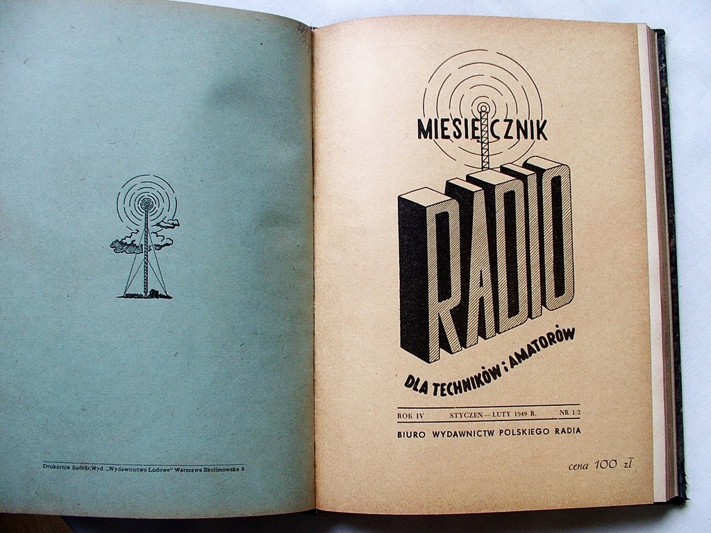 Купить РАДИО для техников и любителей в 1948 и 1949 годах.: отзывы, фото, характеристики в интерне-магазине Aredi.ru