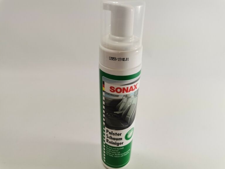 SONAX - POLSTER SCHAUM REINIGER 250ML