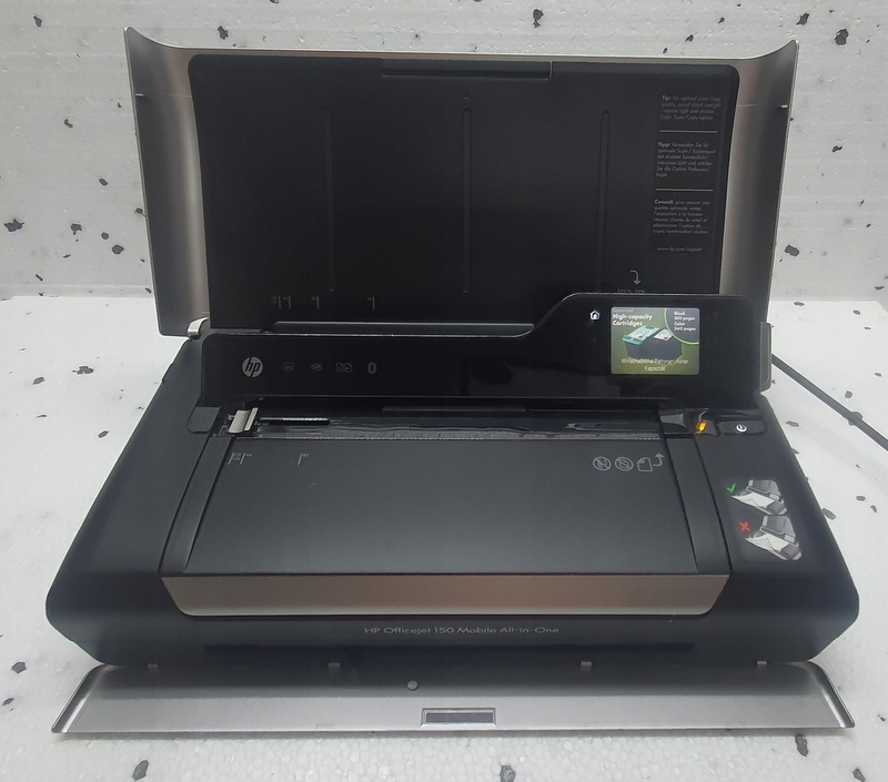 HP OFFICEJET 150 MOBILE ALL-IN-ONE