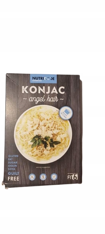 NUTRICODE KONJAC ANGEL HAIR 200 G FM