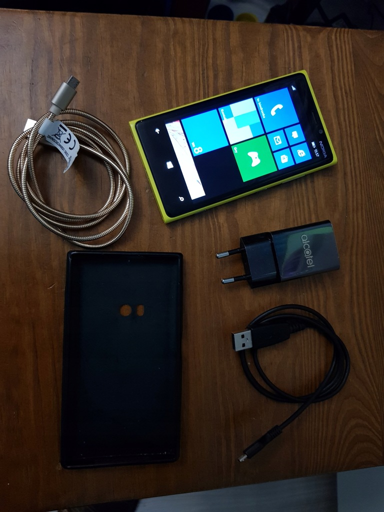 Nokia Lumia 920 bez blokad