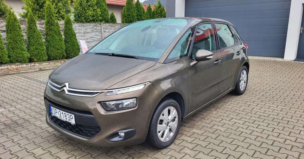 Citroen C4 Picasso Citroen C4 Picasso e-HDi 11...