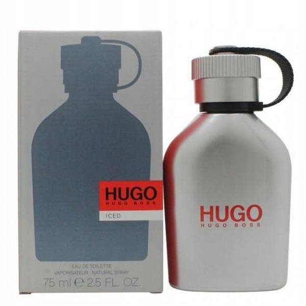 Hugo Boss Hugo Iced Woda toaletowa 75 ml