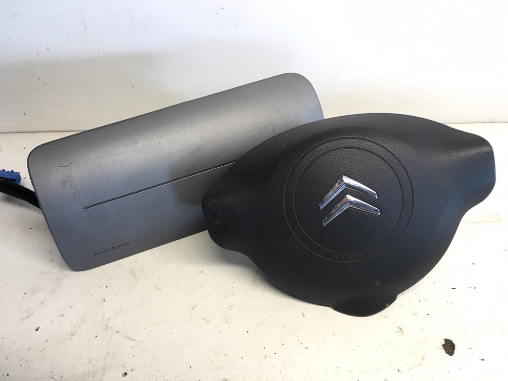 AIR BAG PODUSZKI CITROEN BERLINGO III 7258743189