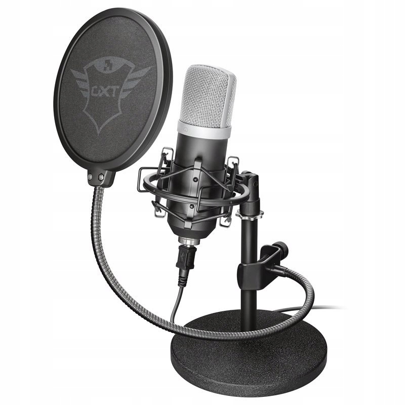 Trust Gaming GXT 252 Emita Streaming USB-Tischmikr