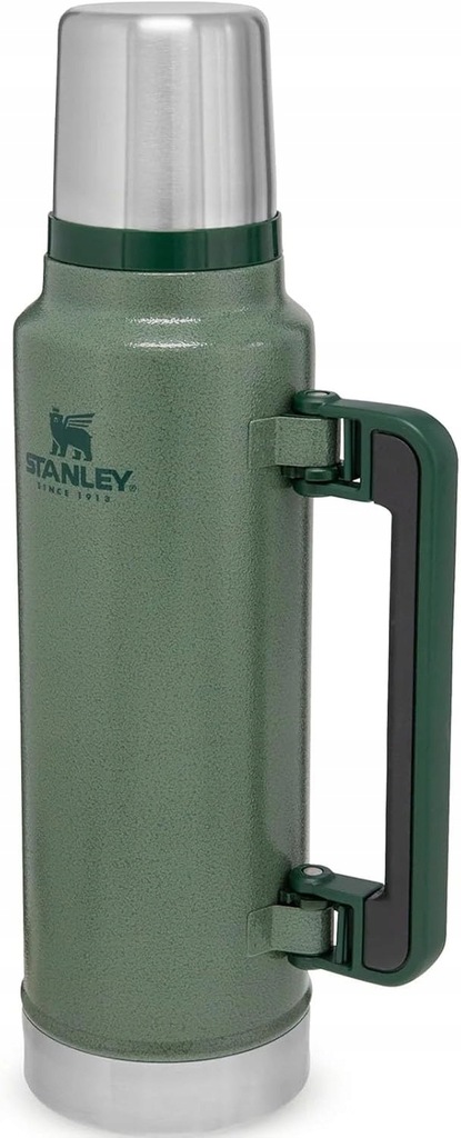 Termos Stanley LEGENDARY CLASSIC zielony 1.4L stalowy