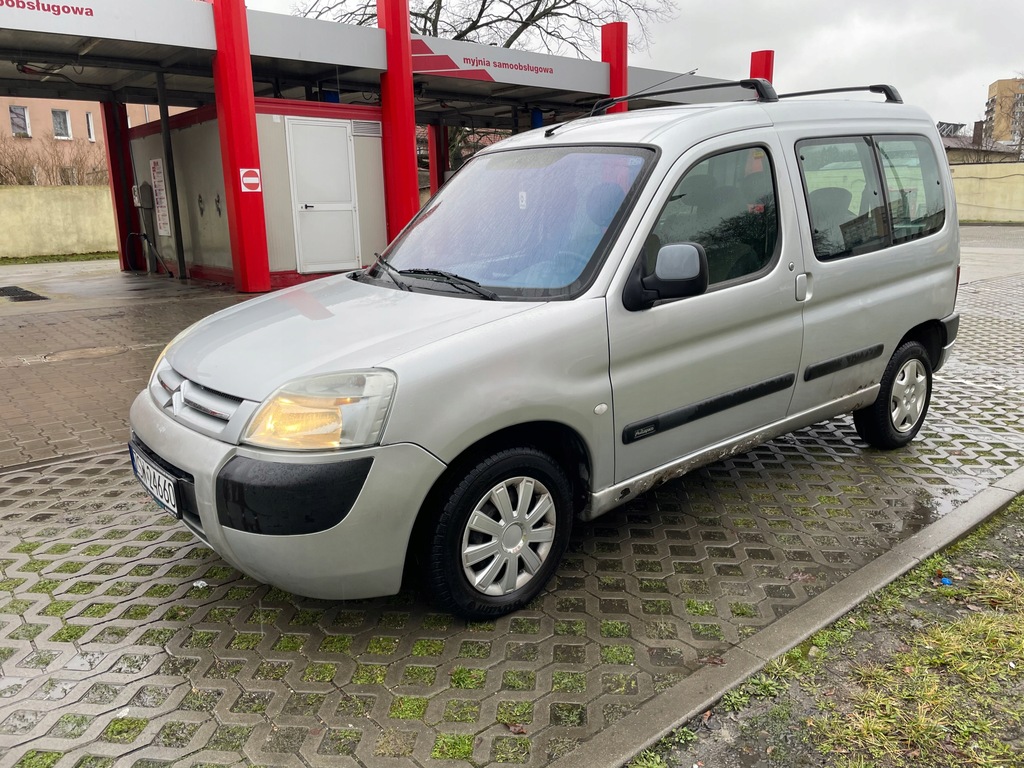 Купить CITROEN BERLINGO MPV 1.9 D 5 человек Кондиционер: отзывы, фото, характеристики в интерне-магазине Aredi.ru