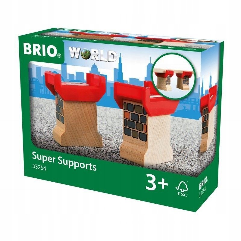 BRIO WSPORNIKI DELUXE, RAVENSBURGER