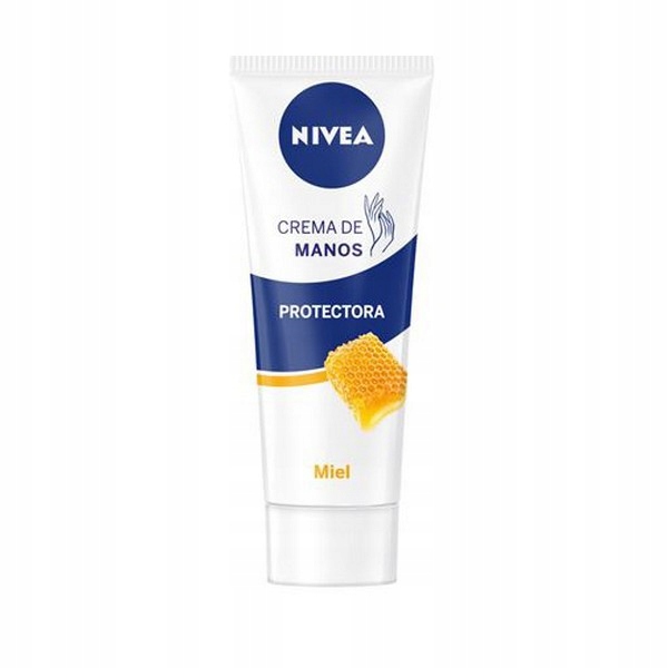 Nivea Protective Honey 100ml krem do rąk