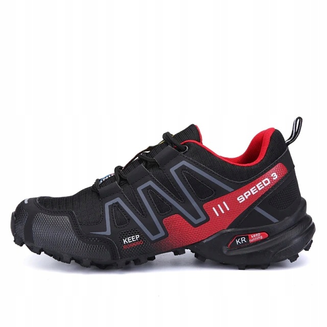 Męskie buty trekkingowe KEEP RUNNING SPEED 3