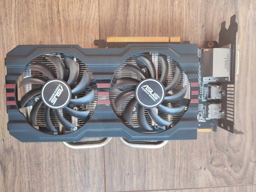 Karta graficzna Asus Radeon R7 265 2GB DDR5 256bit 14009697848