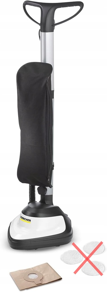 KARCHER FP 303 FROTERKA POLERKA DO PODŁÓG NA START SZOROWARKA