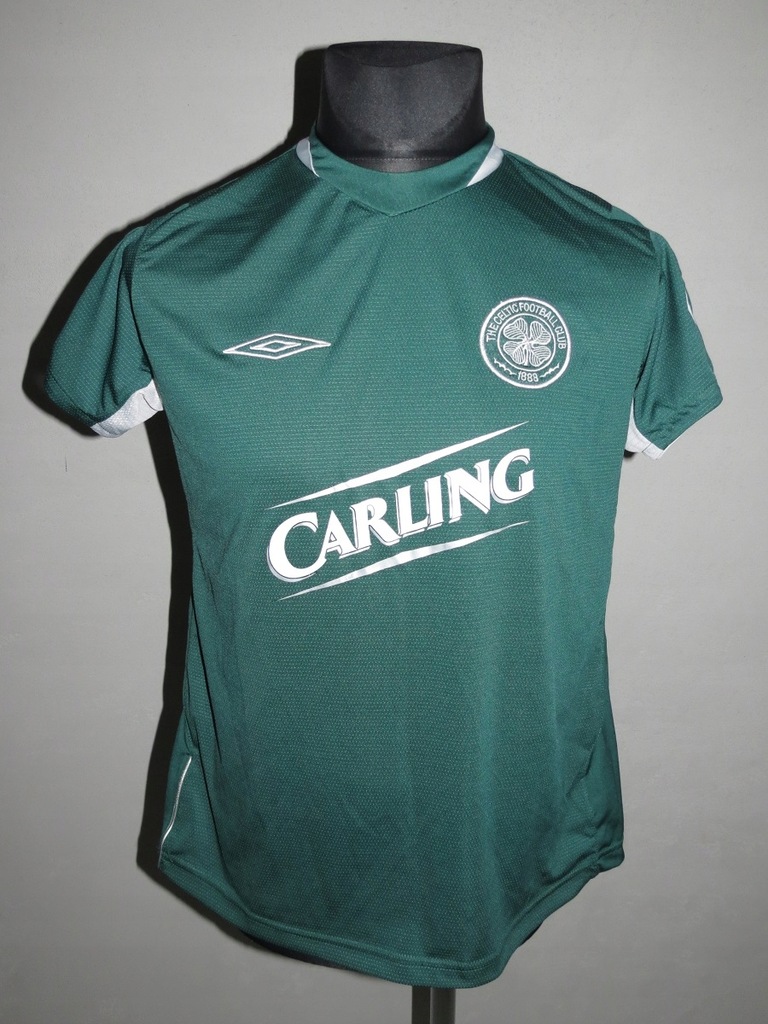 ORYGINALNA KOSZULKA UMBRO CELTIC GLASGOW 16