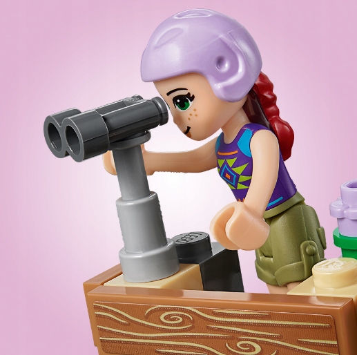 Купить LEGO Friends 41363 Лесные приключения Мии: отзывы, фото, характеристики в интерне-магазине Aredi.ru