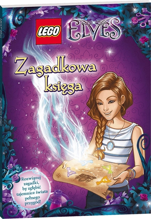 LEGO Elves Zagadkowa ksiega (LER501)