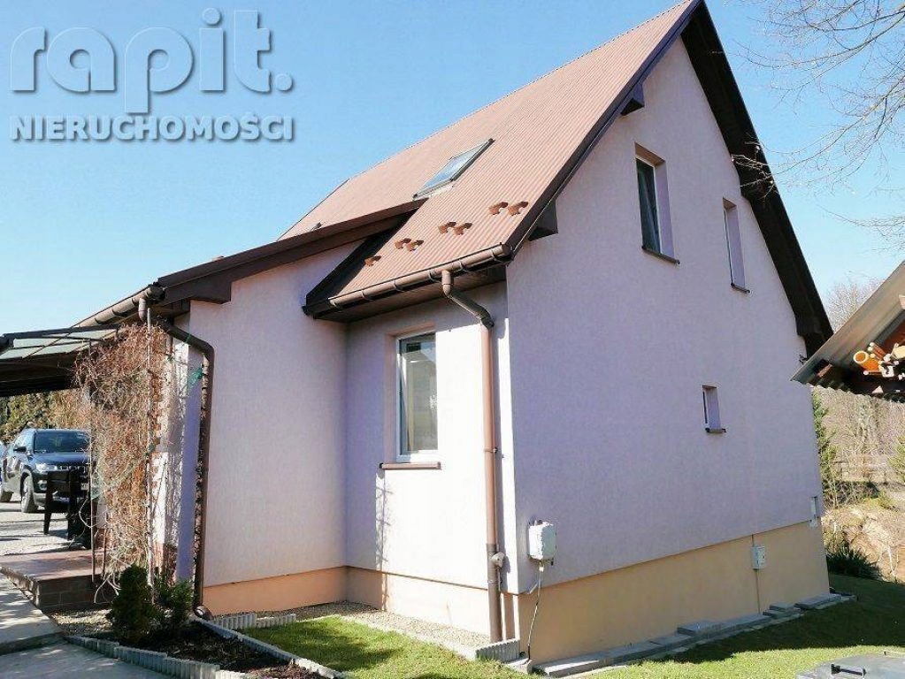 Dom, Kornatka, Dobczyce (gm.), 90 m²