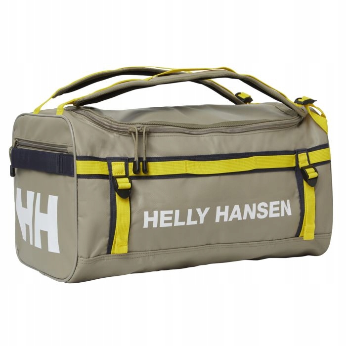 Torba Helly Hansen Classic Duffel 90L Szara