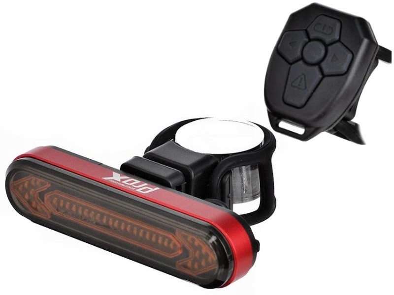 Lampka tylna PROX SARGAS 20lm Pilot Kierunkowskazy