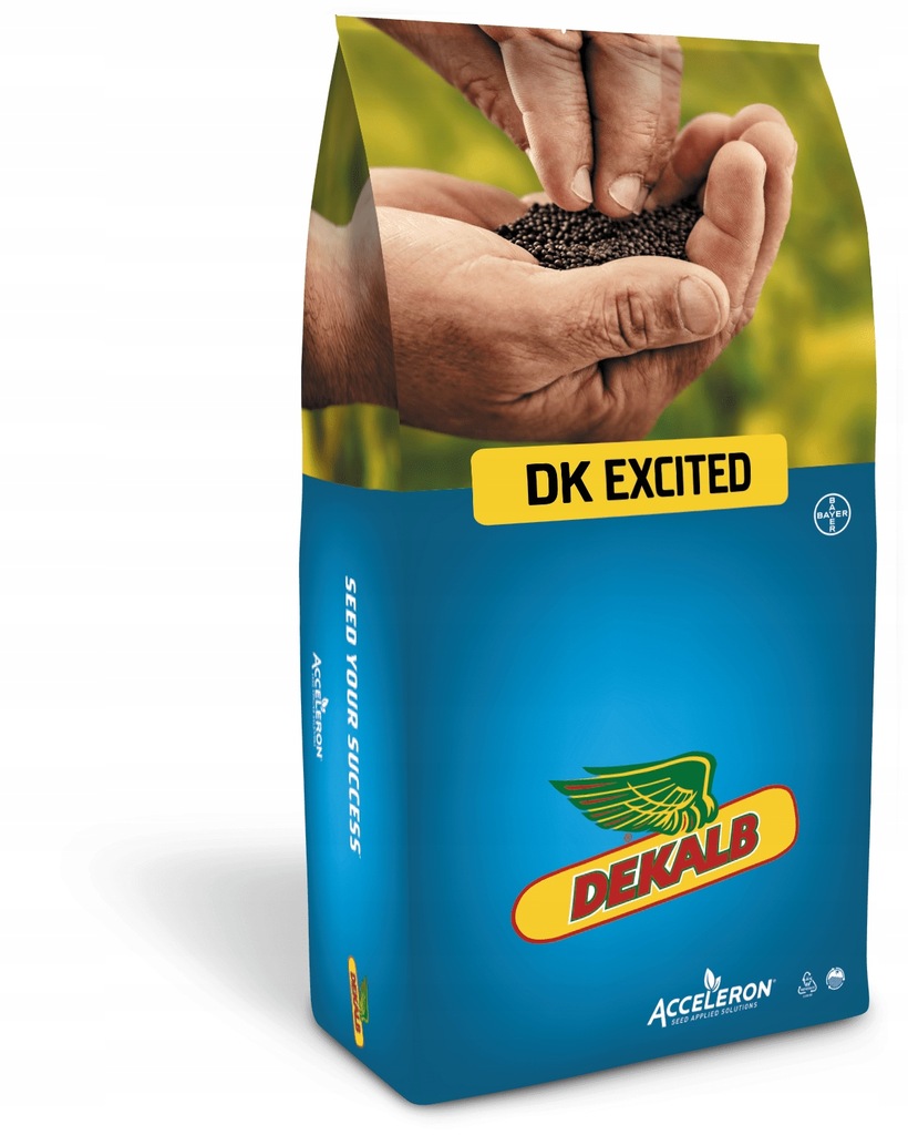 DKC Exited Nasiona Rzepaku 1,5 mln DEKALB
