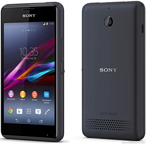 Sony Xperia E1 D2005, klasa D