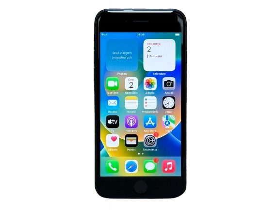 Smartfon Apple iPhone 8 2 GB / 64 GB szary powystawowy