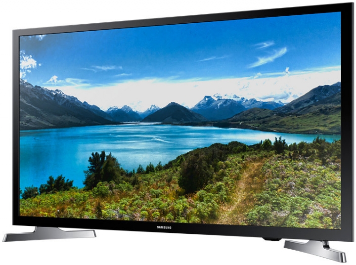 Smart TV Samsung 32'' UE32J4570SS WiFi DVB-T USB