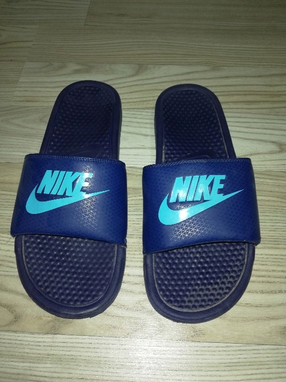 Klapki Nike rozmiar 45 (29 cm)