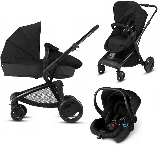 CYBEX CBX BIMISI FLEX + SHIMA WÓZEK + FOTELIK 3W1