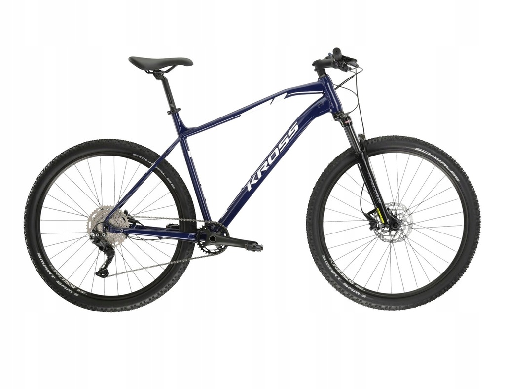 Rower MTB Kross LEVEL 4.0 rama L koło 29 " granatowy