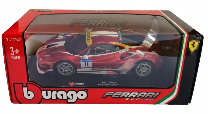 Двигатель 2017 Ferrari 488 Challenge