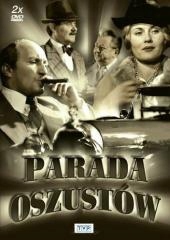 PARADA OSZUSTÓW (2 DVD)