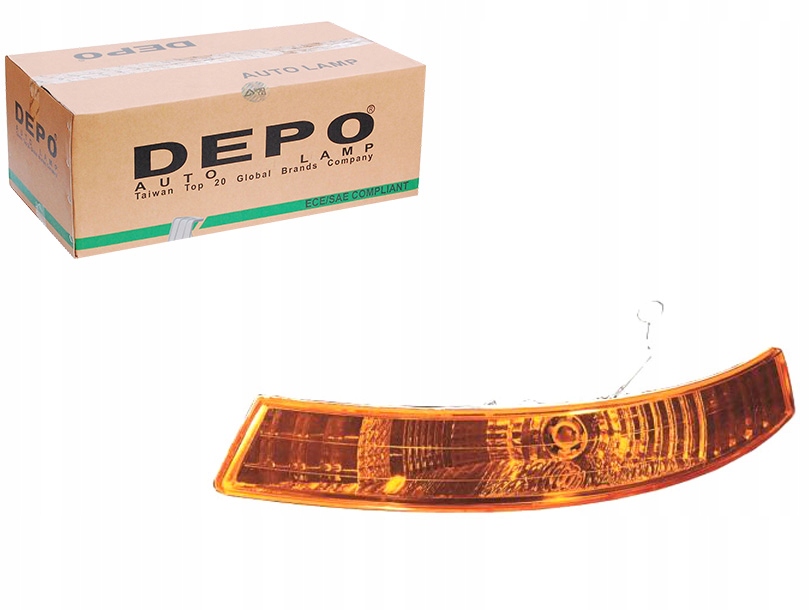 Depo kierunkowskazy Depo 551-1608L-UE-Y