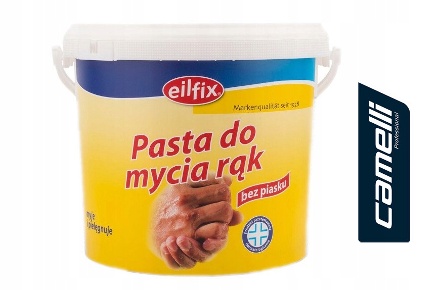 EILFIX PROMOCJA pasta do mycia rąk BHP 10l