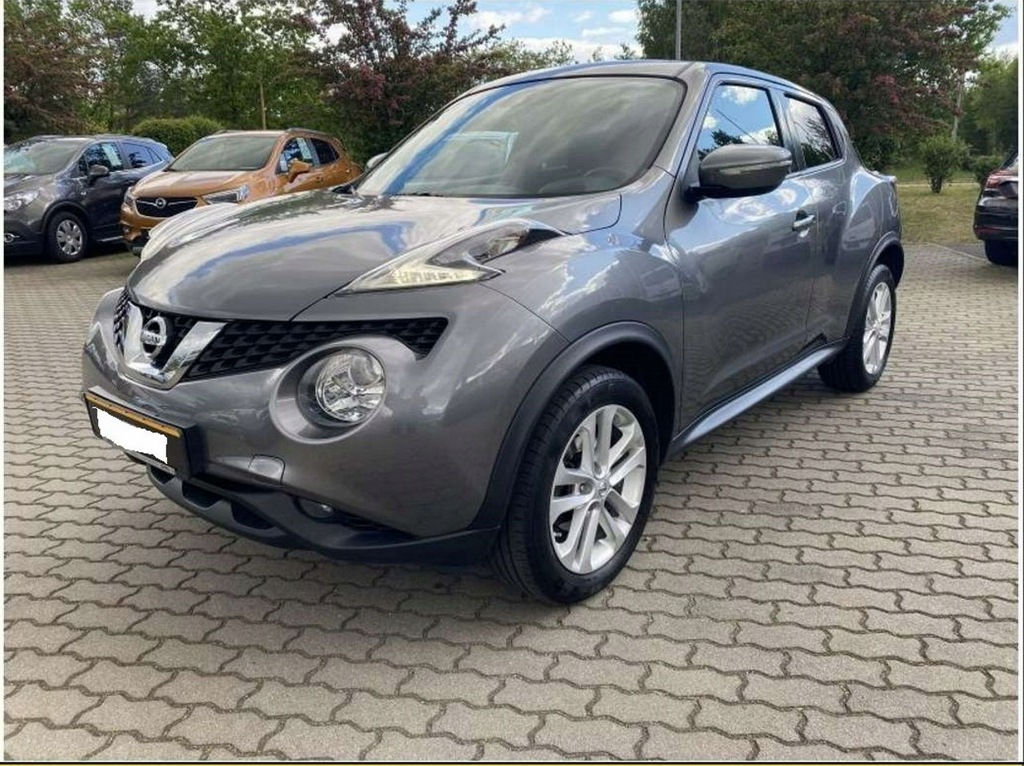 Salonowy Juke 1.2T Lifting Mod.2014 Kamera+Navi