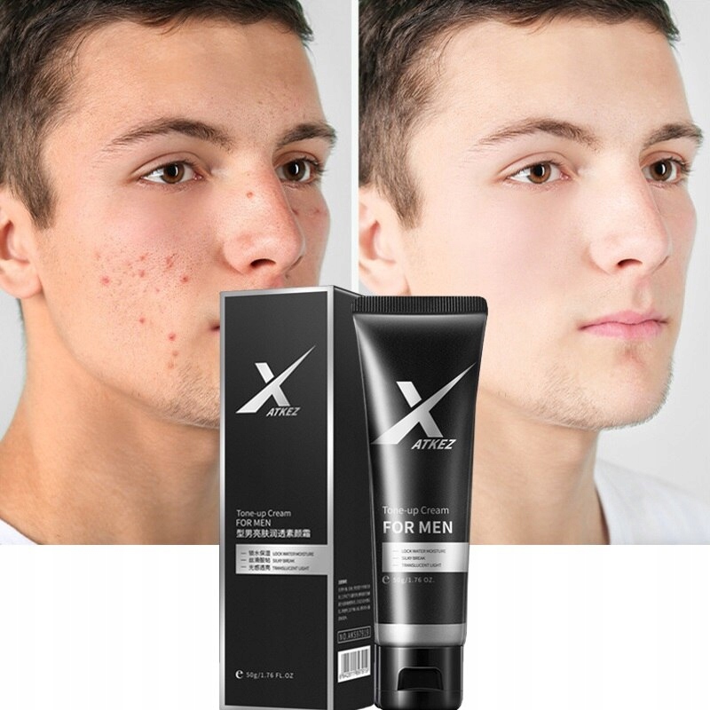 Korektor Dla Mężczyzn BB Cream