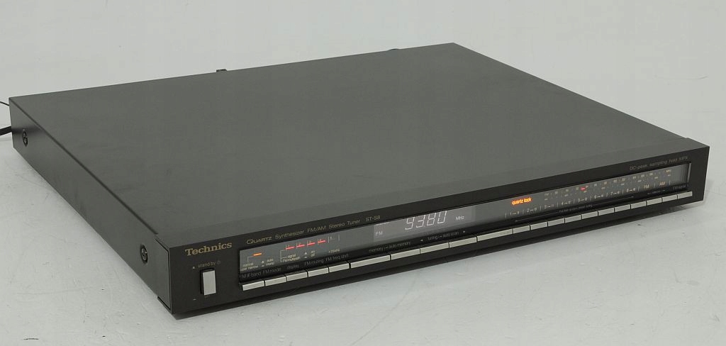 TECHNICS ST-S8 TUNER RADIOWY NAJWYŻSZY MODEL ! - 10956140923