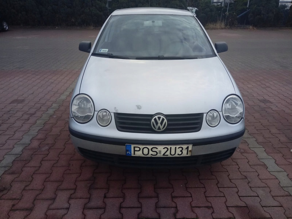 Vw polo 2003 r.