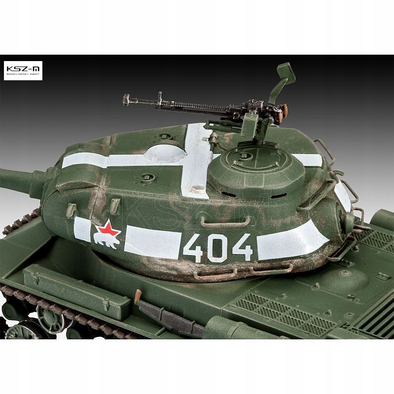 Купить REVELL 03269 - Советский тяжелый танк ИС-2 1/72: отзывы, фото, характеристики в интерне-магазине Aredi.ru