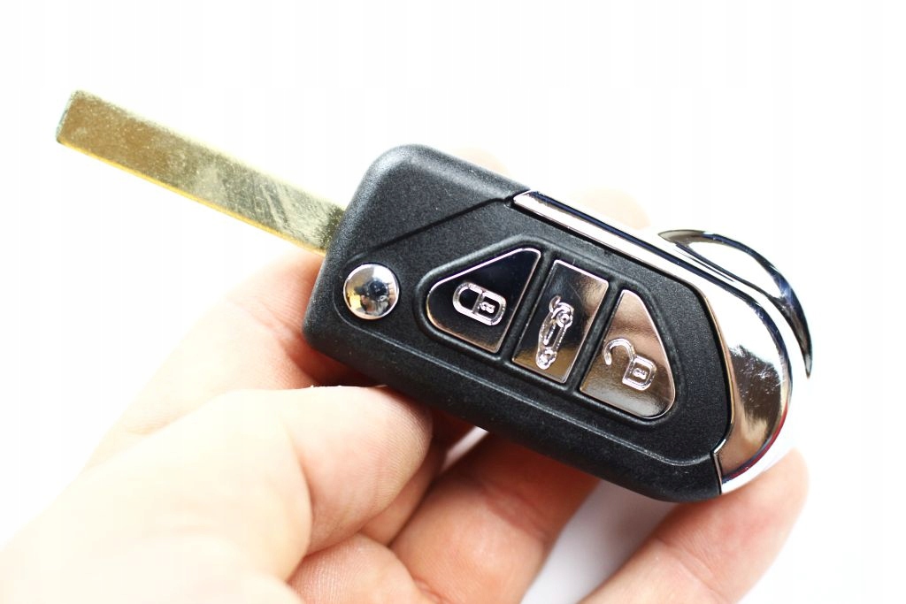 Obudowa kluczyk pilot CITROEN DS4 DS3 FIAT PEUGEOT 11060021947