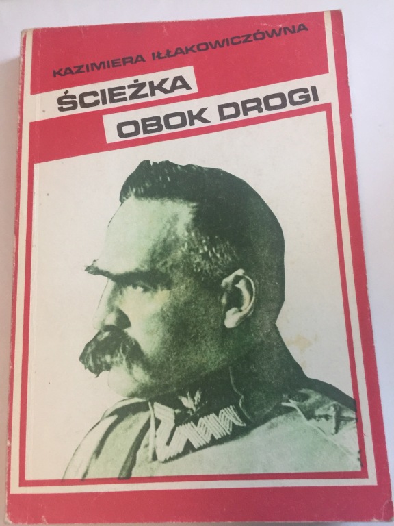 ŚCIEŻKA OBOK DROGI KAZIMIERA IŁŁAKOWICZÓWNA 1989