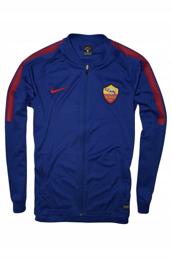 Nike AS Roma M bluza na zamek IDEALNA