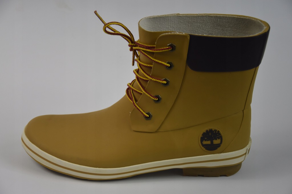 Timberland kalosze gumowce r.37,5/23cm