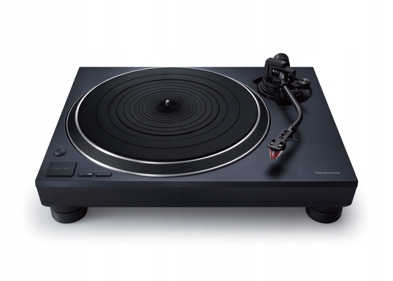 TECHNICS SL-1500CEG-K GRAMOFON CZARNY Z WKŁADKĄ