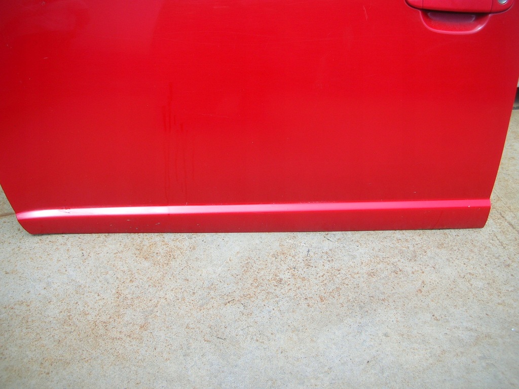 Toyota Yaris 5D Drzwi przód lewe kolor 3P0 7767094439
